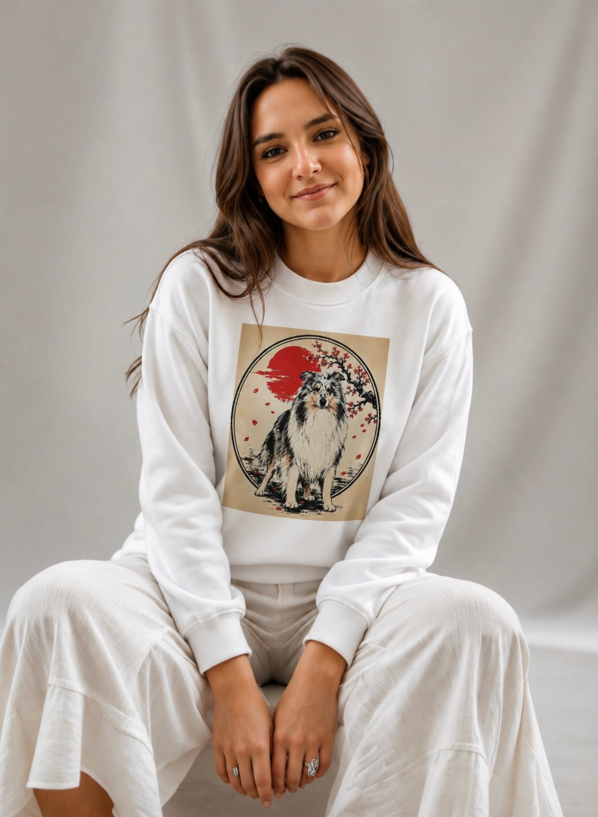 Akai Horizon  Sweatshirt | Komorebi