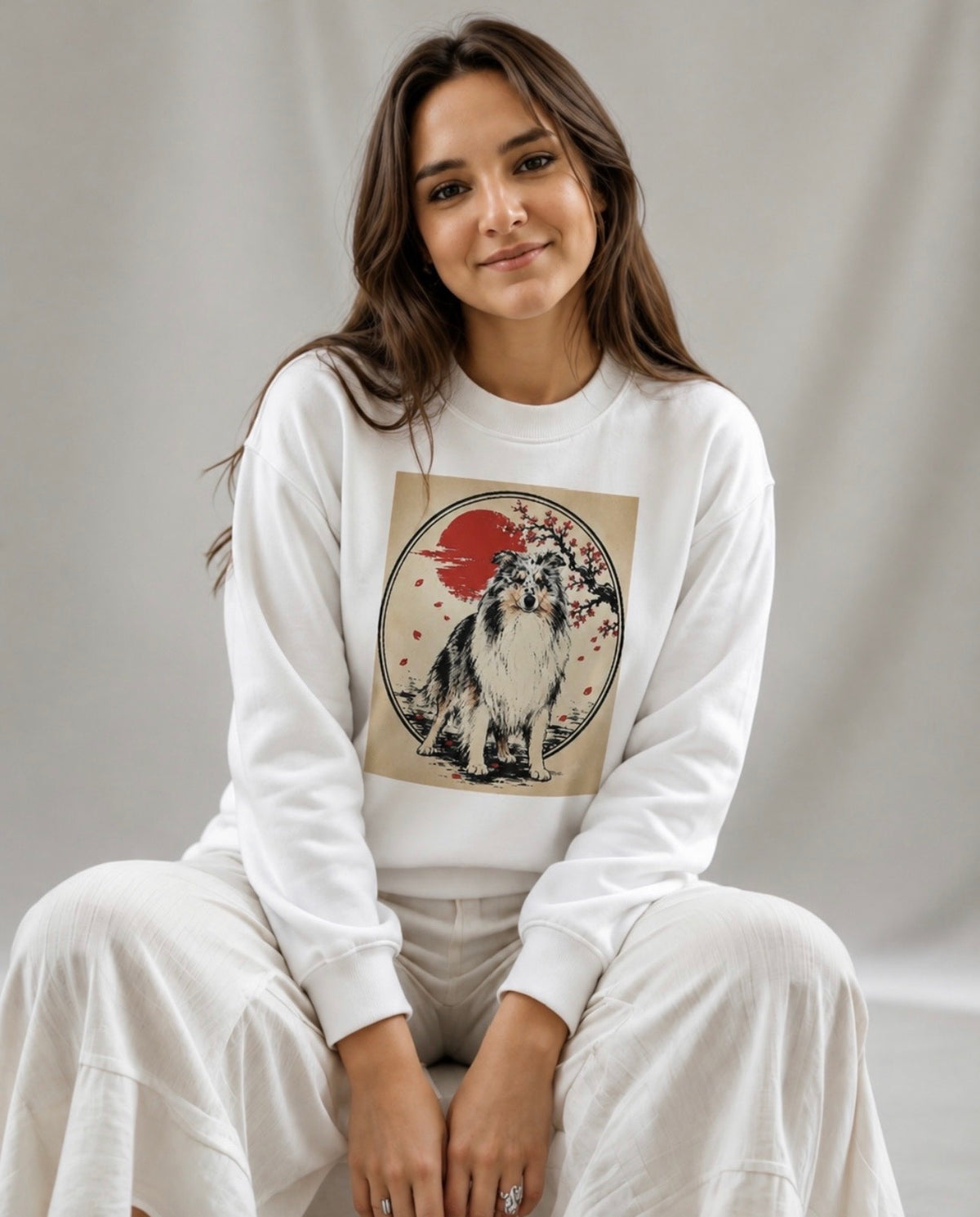 Akai Horizon  Sweatshirt | Komorebi