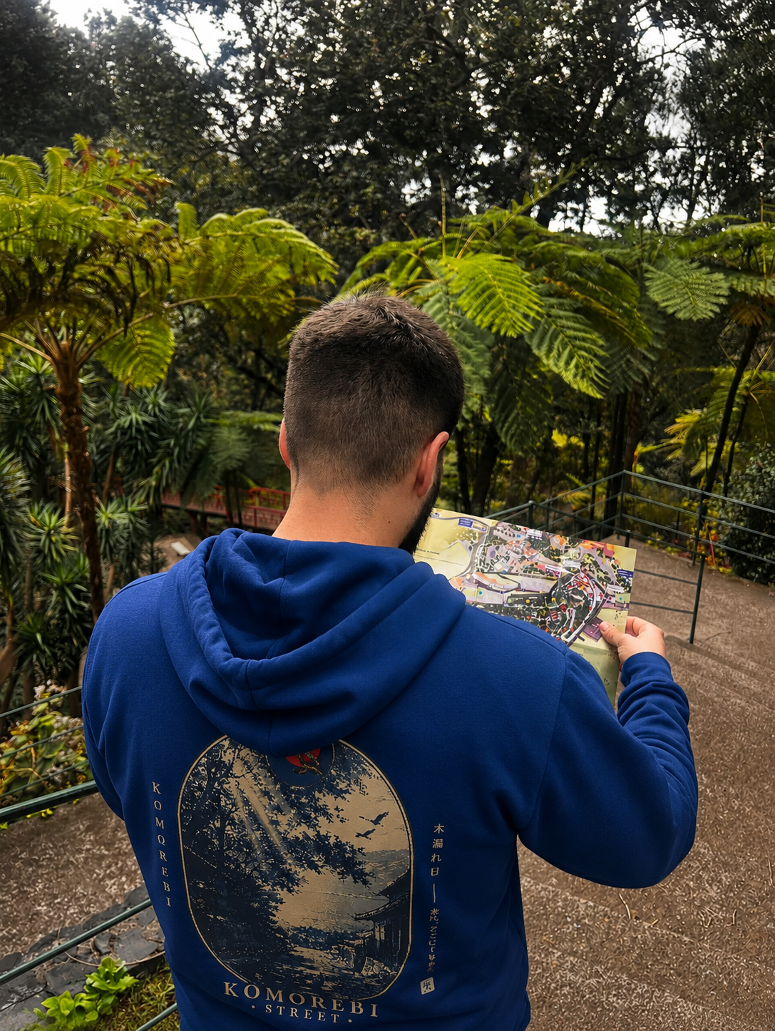 Way Hoodie | Komorebi