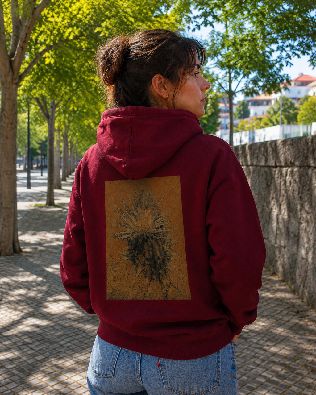 Cardo Hoodie | Komorebi