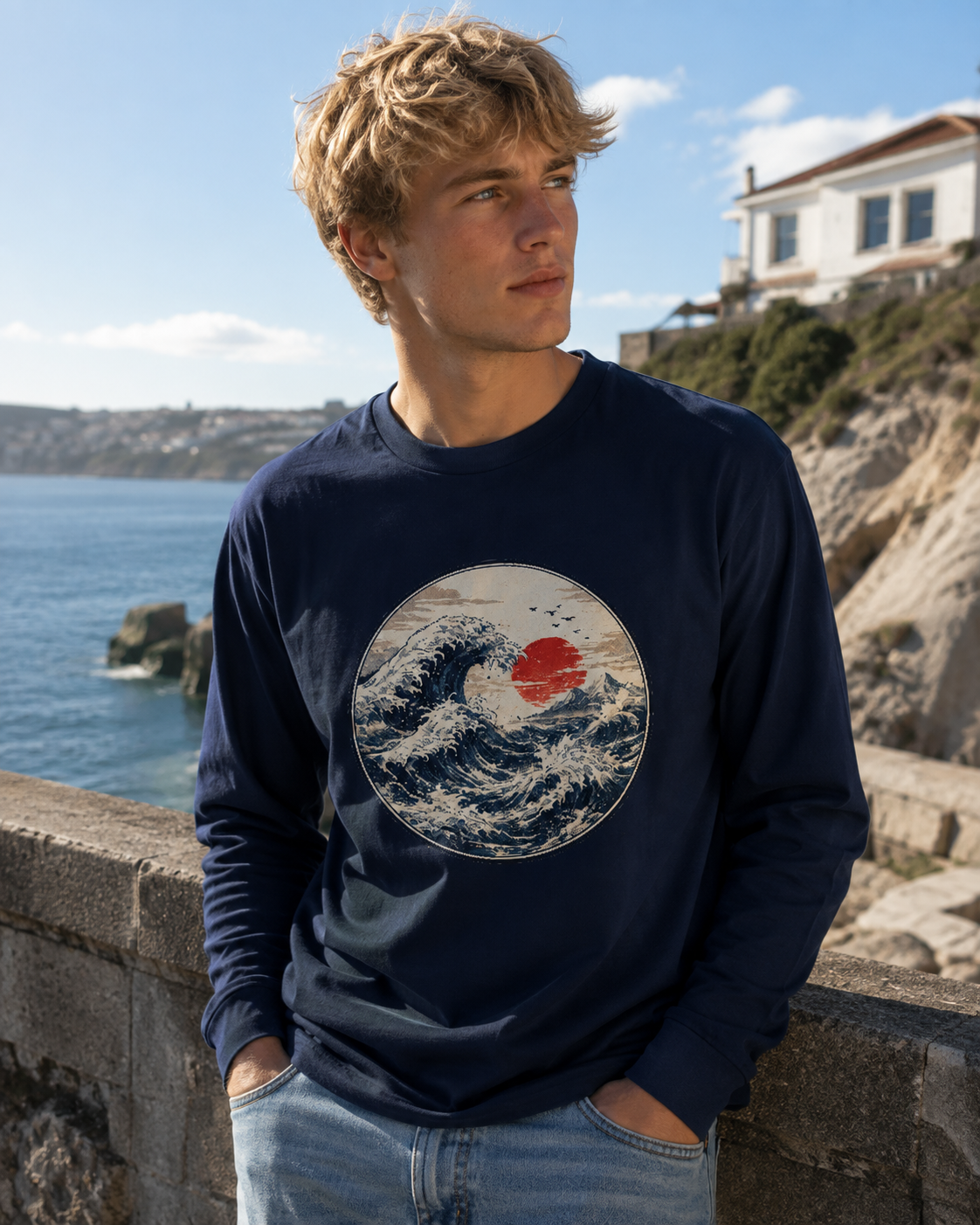 Classic Unisex Longsleeve T-shirt | Komorebi